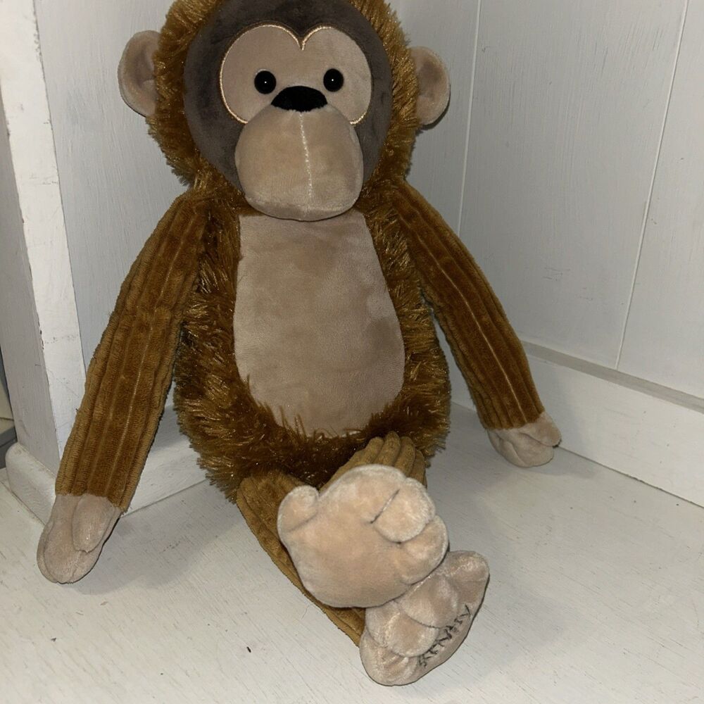 Nice! Scentsy Otis Orangutan Buddy Aromatic Fragrance With Sugar cookie ! Ret.